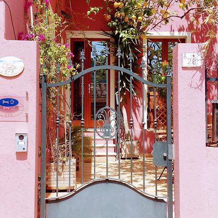 La Perla Del Sud Bed & Breakfast Teulada Ngoại thất bức ảnh
