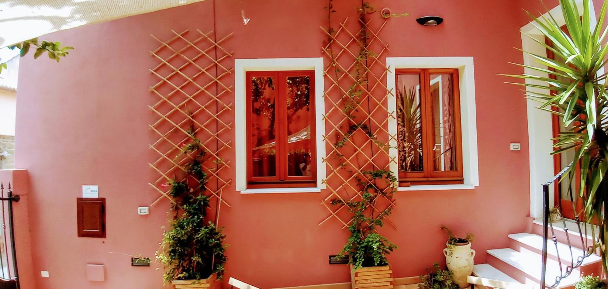 La Perla Del Sud Bed & Breakfast Teulada Phòng bức ảnh