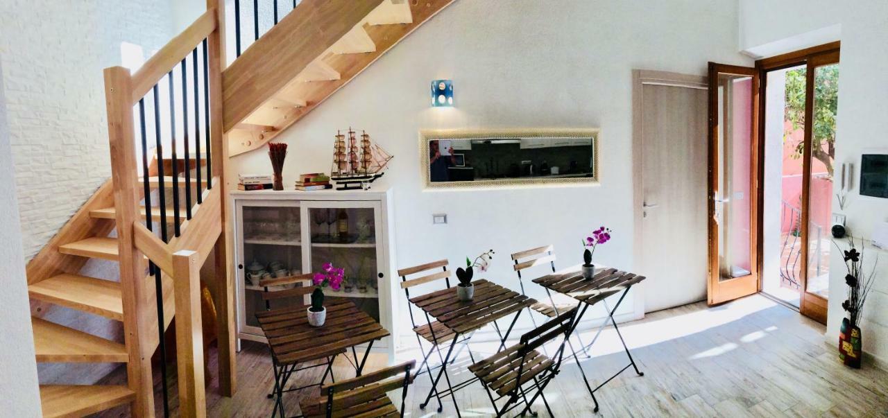 La Perla Del Sud Bed & Breakfast Teulada Ngoại thất bức ảnh