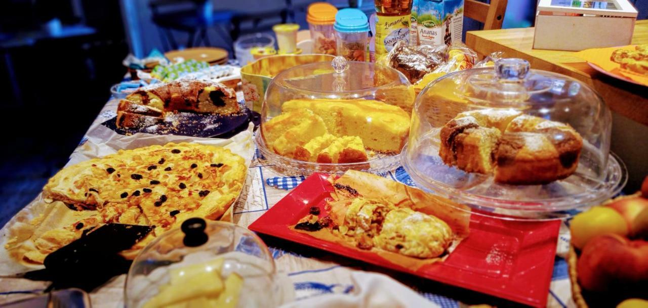La Perla Del Sud Bed & Breakfast Teulada Ngoại thất bức ảnh
