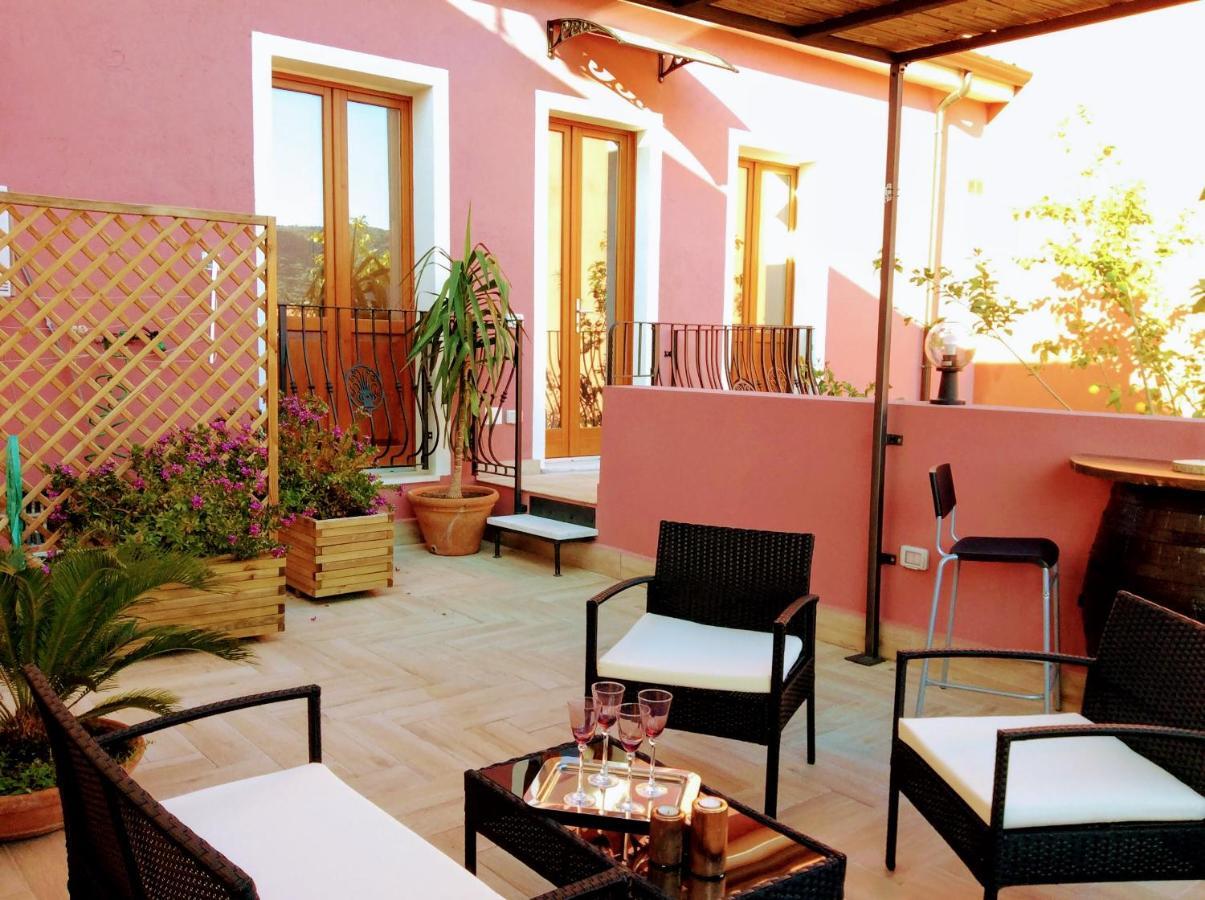 La Perla Del Sud Bed & Breakfast Teulada Ngoại thất bức ảnh