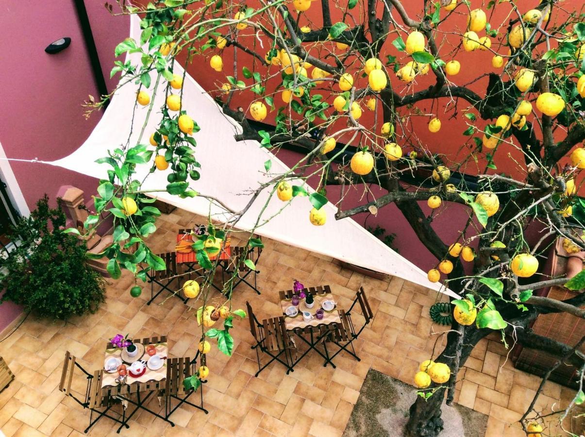 La Perla Del Sud Bed & Breakfast Teulada Ngoại thất bức ảnh